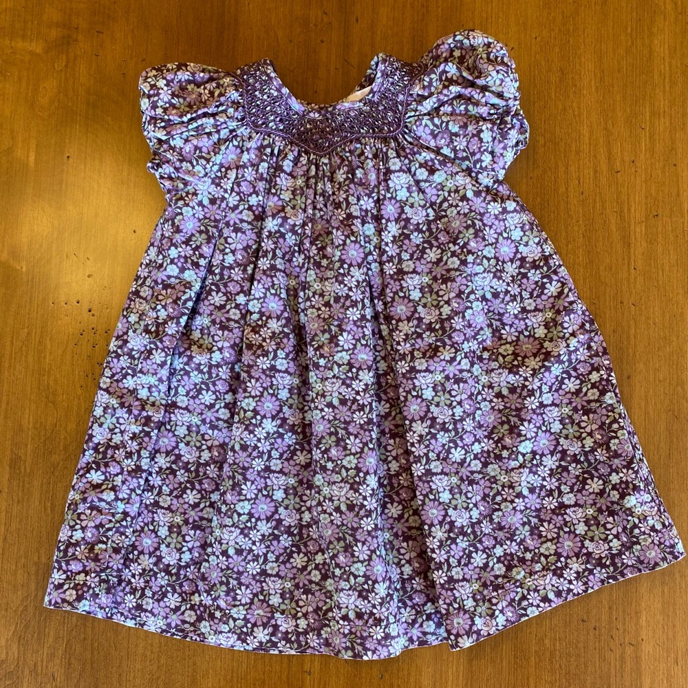 Janie & Jack dress
